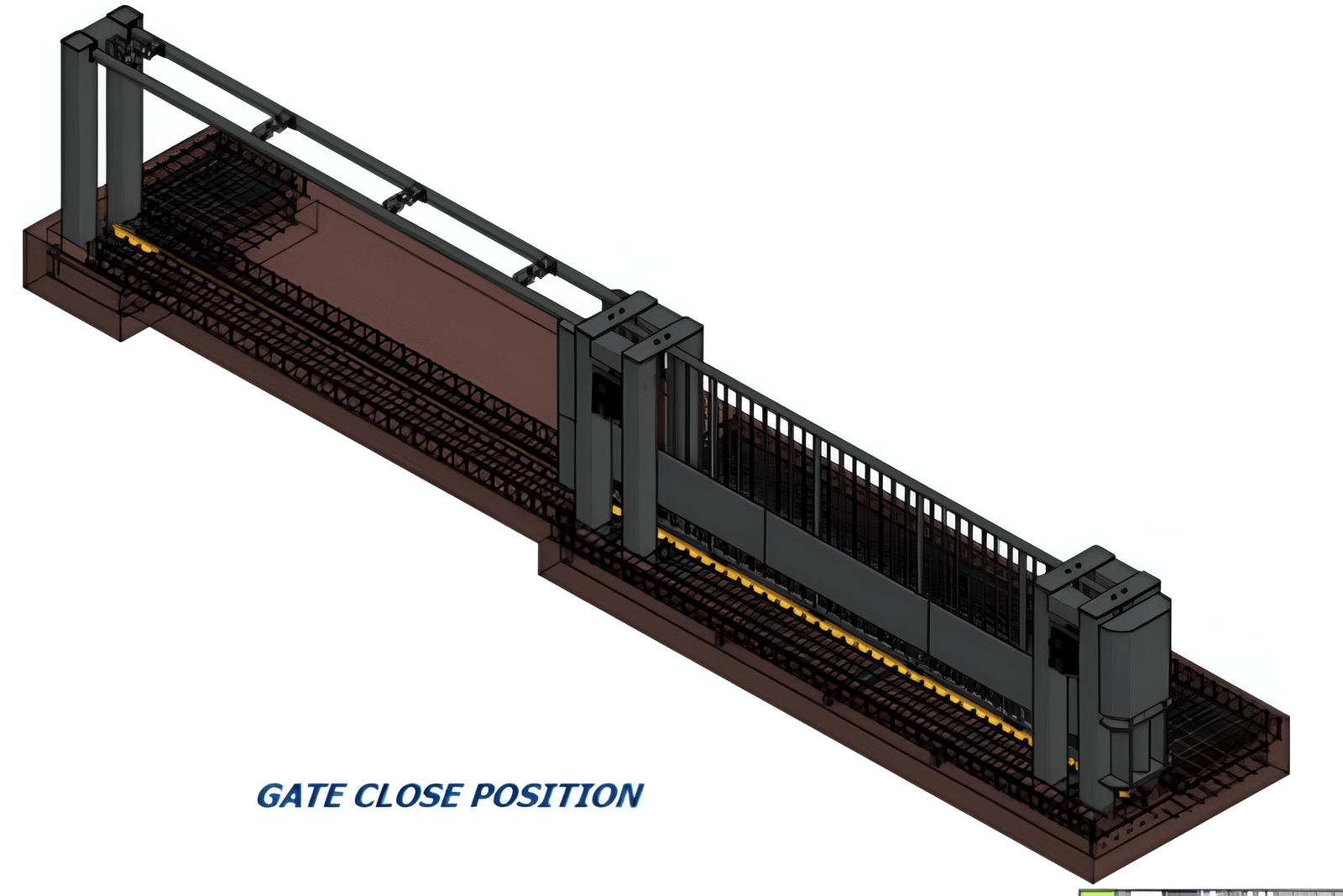 Crash Rated Fixed Bollards