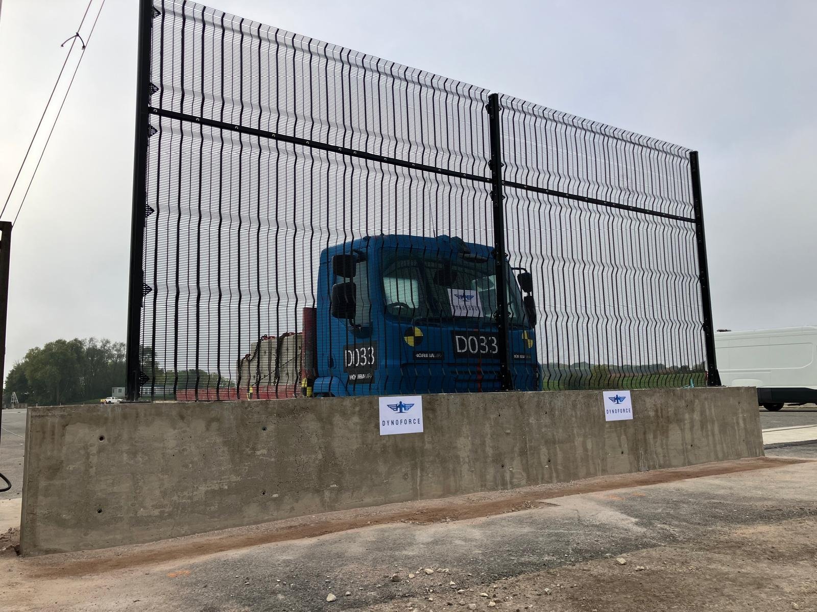 Crash Rated Fixed Bollards