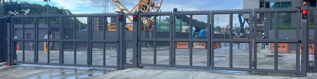 Crash Rated Fixed Bollards