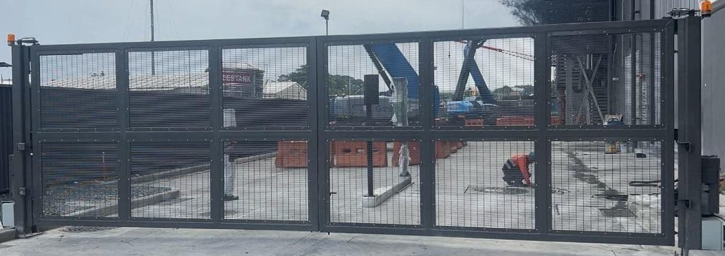 Crash Rated Fixed Bollards